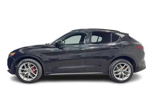 2019 Alfa Romeo Stelvio Ti Sport AWD photo
