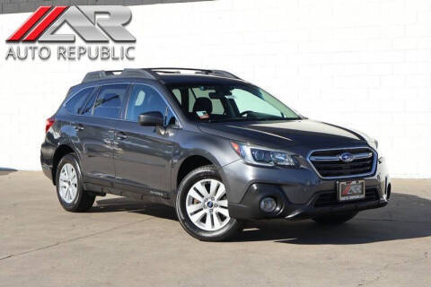 2019 Subaru Outback Premium AWD photo