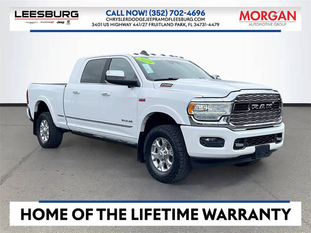 2019 Ram 2500 Limited 4WD photo