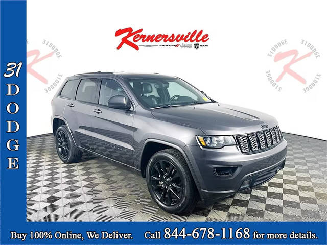 2019 Jeep Grand Cherokee Altitude 4WD photo