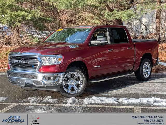 2019 Ram 1500 Big Horn/Lone Star 4WD photo