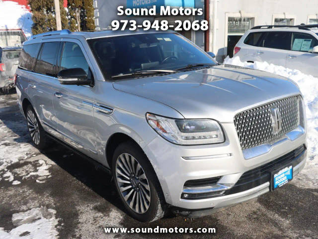 2019 Lincoln Navigator Reserve 4WD photo