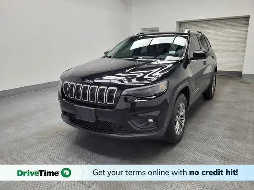 2019 Jeep Cherokee Latitude Plus 4WD photo