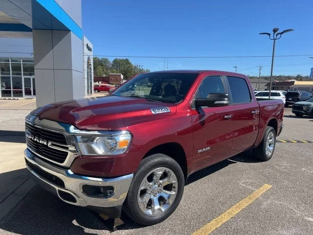 2019 Ram 1500 Big Horn/Lone Star 4WD photo