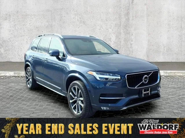 2019 Volvo XC90 Momentum AWD photo