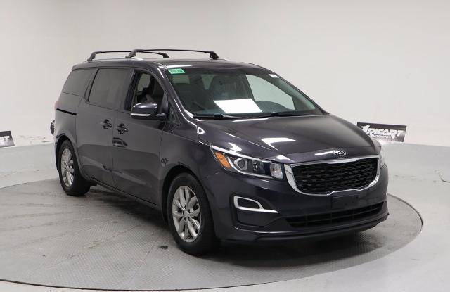 2019 Kia Sedona EX FWD photo