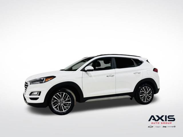 2019 Hyundai Tucson Ultimate AWD photo