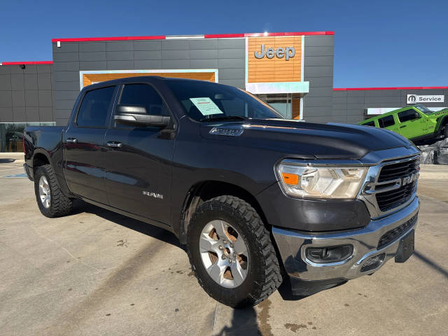 2019 Ram 1500 Big Horn/Lone Star 4WD photo