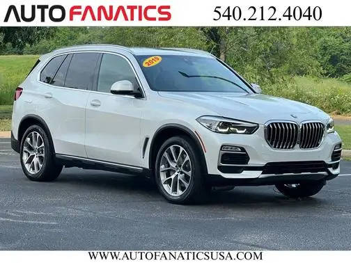 2019 BMW X5 xDrive40i AWD photo