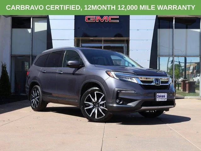 2019 Honda Pilot Elite AWD photo