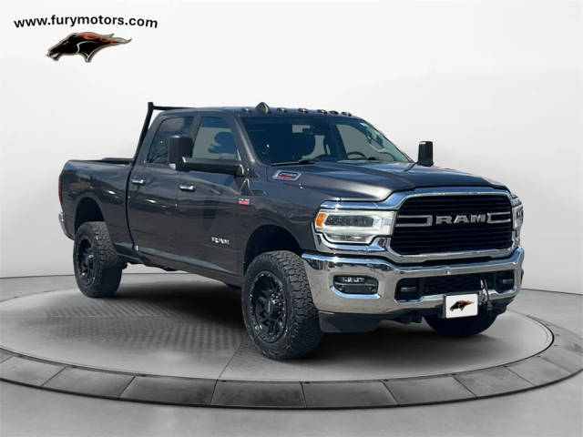 2019 Ram 2500 Big Horn 4WD photo