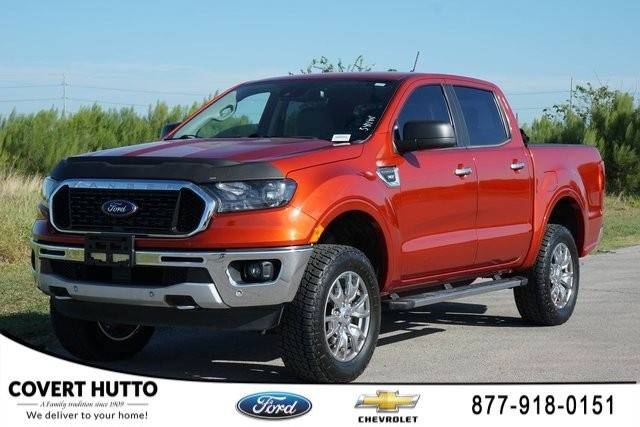 2019 Ford Ranger XLT RWD photo