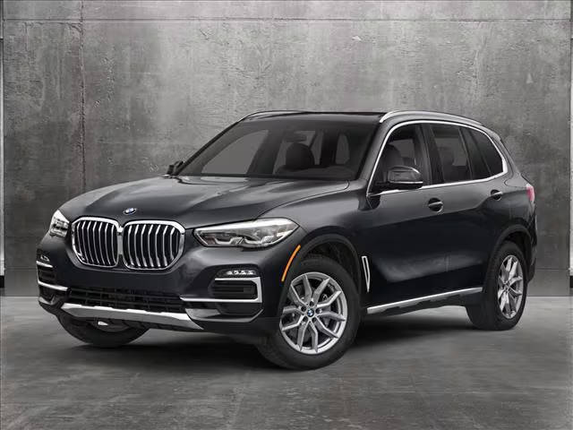 2019 BMW X5 xDrive40i AWD photo