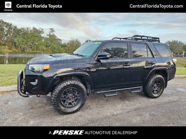 2019 Toyota 4Runner TRD Pro 4WD photo