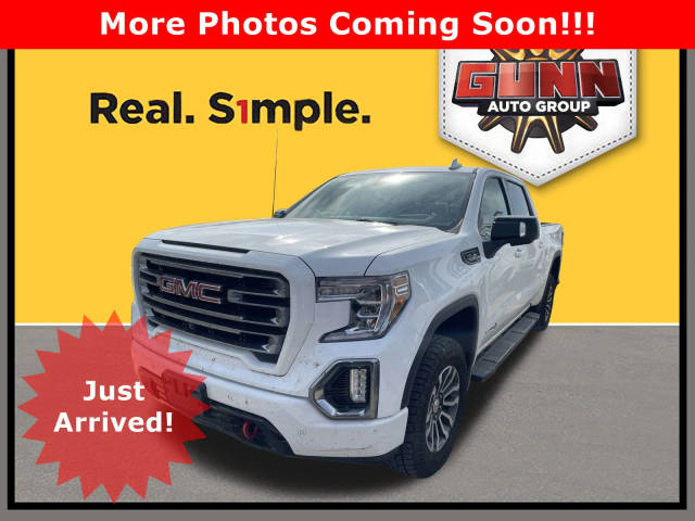 2019 GMC Sierra 1500 AT4 4WD photo