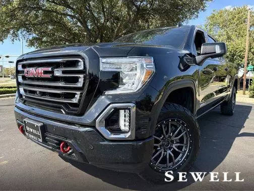 2019 GMC Sierra 1500 AT4 4WD photo