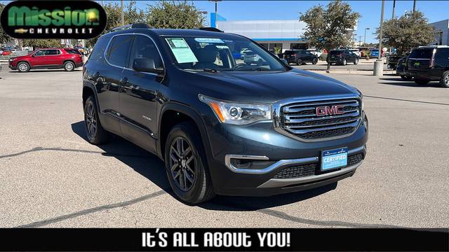 2019 GMC Acadia SLT FWD photo