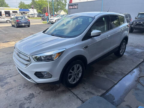 2019 Ford Escape SE 4WD photo