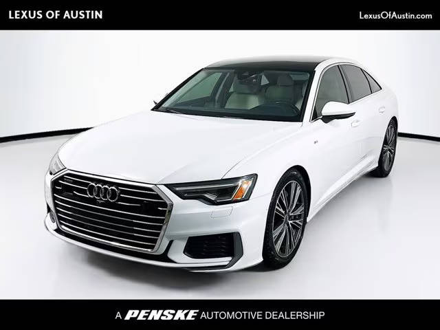 2019 Audi A6 Premium Plus AWD photo