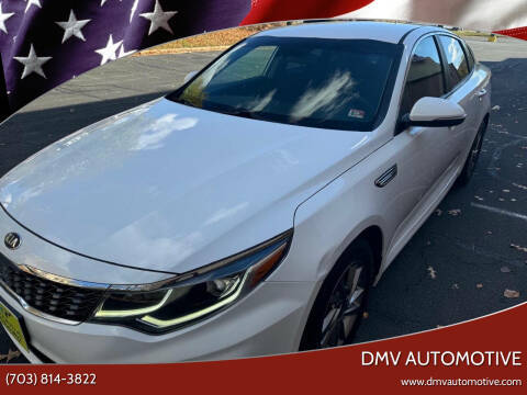 2019 Kia Optima LX FWD photo