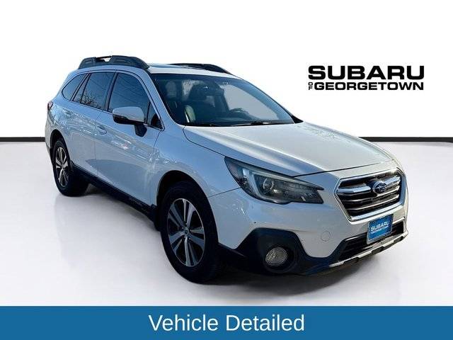 2019 Subaru Outback Limited AWD photo