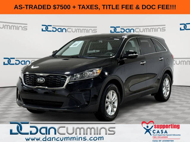 2019 Kia Sorento L FWD photo