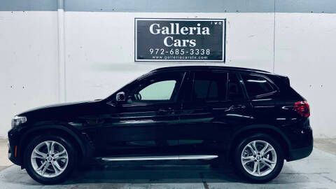2019 BMW X3 sDrive30i RWD photo