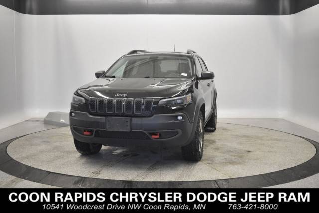 2019 Jeep Cherokee Trailhawk 4WD photo