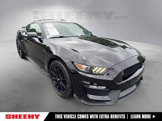 2019 Ford Mustang Shelby GT350 RWD photo