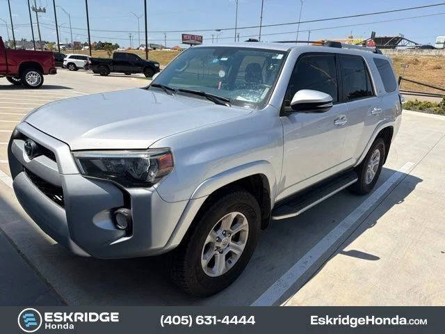 2019 Toyota 4Runner SR5 Premium 4WD photo