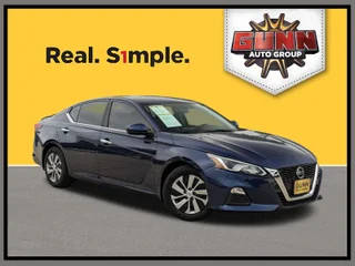 2019 Nissan Altima 2.5 S FWD photo