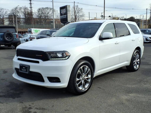 2019 Dodge Durango GT Plus AWD photo