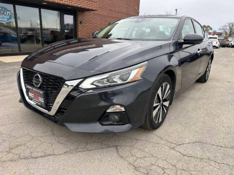 2019 Nissan Altima 2.5 SV AWD photo