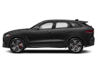 2019 Jaguar F-Pace SVR AWD photo