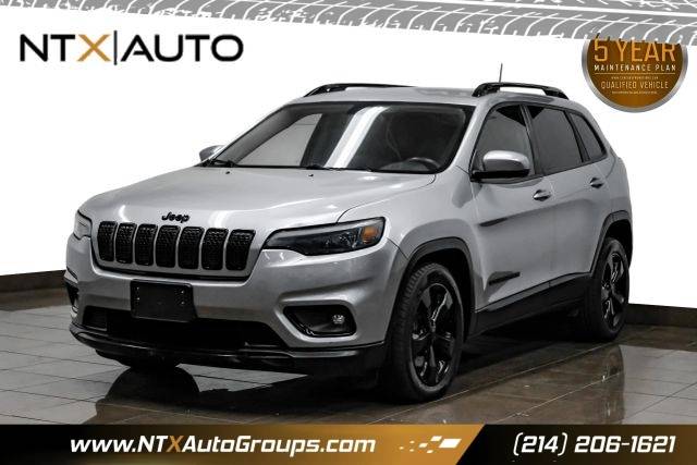 2019 Jeep Cherokee Altitude FWD photo