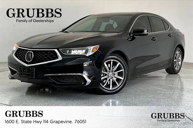 2019 Acura TLX  FWD photo