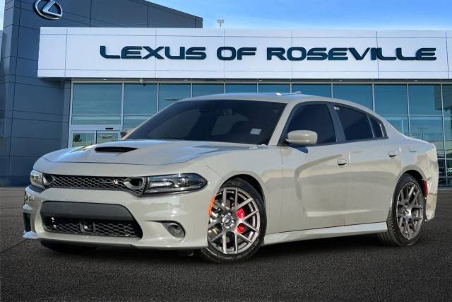 2019 Dodge Charger Scat Pack RWD photo