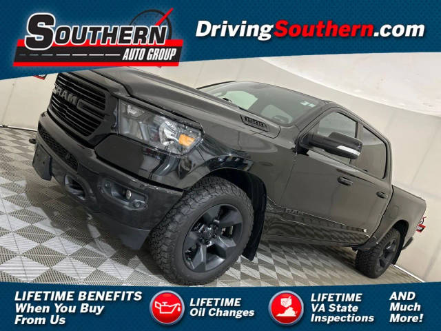 2019 Ram 1500 Big Horn/Lone Star 4WD photo