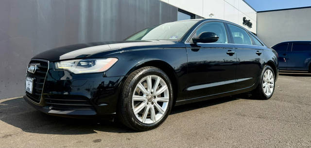 2015 Audi A6 2.0T Premium Plus AWD photo