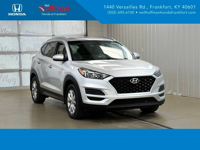 2019 Hyundai Tucson Value AWD photo