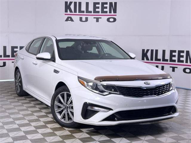 2019 Kia Optima LX FWD photo