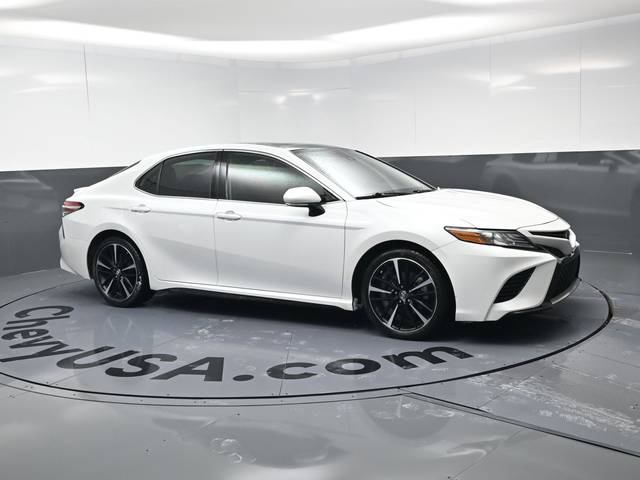 2019 Toyota Camry XSE FWD photo