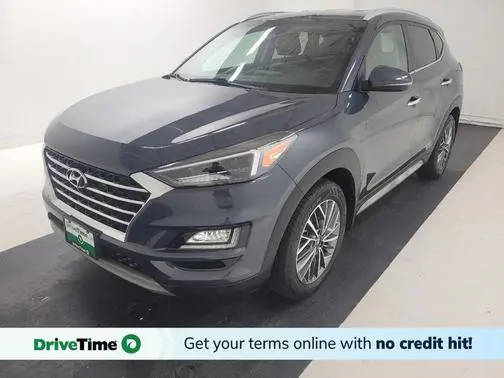 2019 Hyundai Tucson Limited AWD photo
