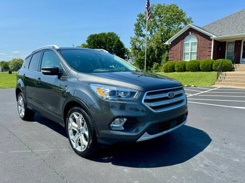 2019 Ford Escape Titanium 4WD photo