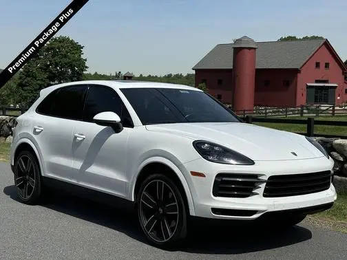 2019 Porsche Cayenne AWD photo
