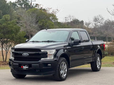 2019 Ford F-150 LARIAT 4WD photo