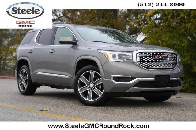 2019 GMC Acadia Denali FWD photo