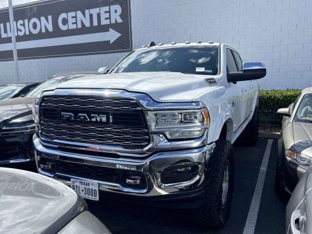 2019 Ram 2500 Limited 4WD photo