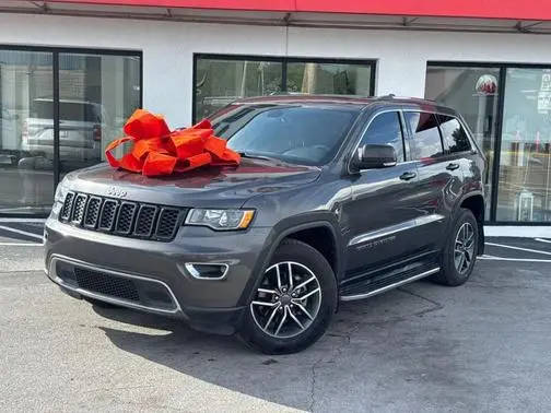 2019 Jeep Grand Cherokee Limited 4WD photo