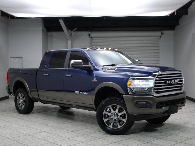 2019 Ram 2500 Longhorn 4WD photo